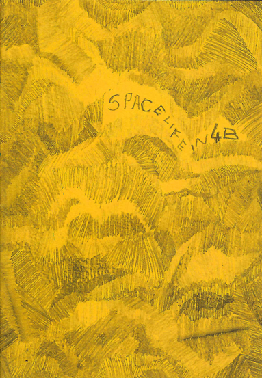 SPACELIFE IN 4B - YELLOW